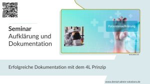 Seminar - Aufklärung und Dokumentation am 18.10.2025