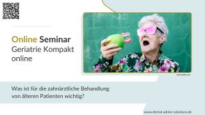 Online Seminar - Geriatrie Kompakt online