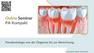 Online Seminar - PA-Kompakt online