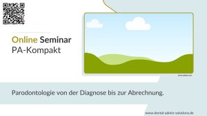 Online Seminar - PA-Kompakt am 30.09.2025