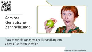 Geriatrische Zahnheilkunde
